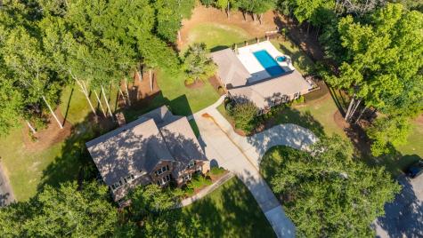 110 Governors Creek Drive Orangeburg SC 29118