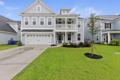 1017 Saltwater Circle Johns Island SC 29455