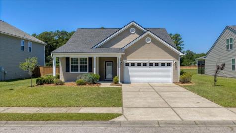 531 Flycatcher Drive Goose Creek SC 29445