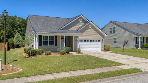 531 Flycatcher Drive Goose Creek SC 29445