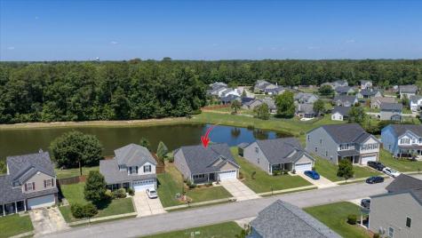531 Flycatcher Drive Goose Creek SC 29445
