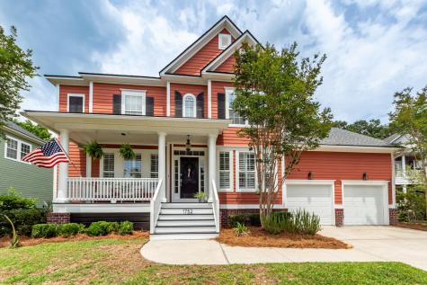 1752 James Basford Place Mount Pleasant SC 29466