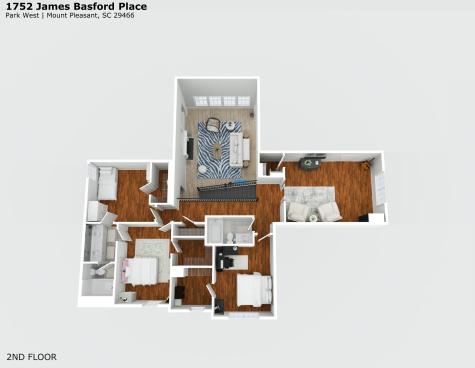 1752 James Basford Place Mount Pleasant SC 29466