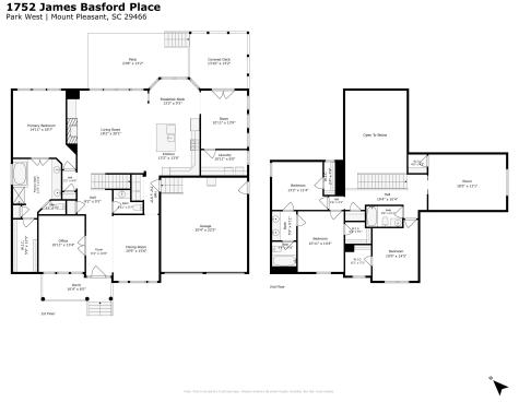 1752 James Basford Place Mount Pleasant SC 29466