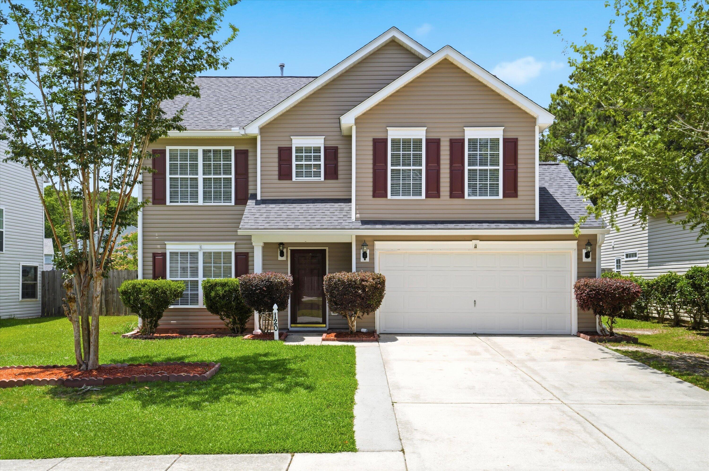 120 Towering Pine Drive Ladson SC 29456