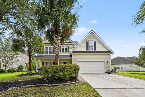 5249 Mulholland Drive Summerville SC 29485