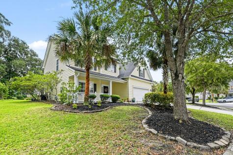 5249 Mulholland Drive Summerville SC 29485