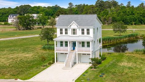 1716 Cravens Street Georgetown SC 29440