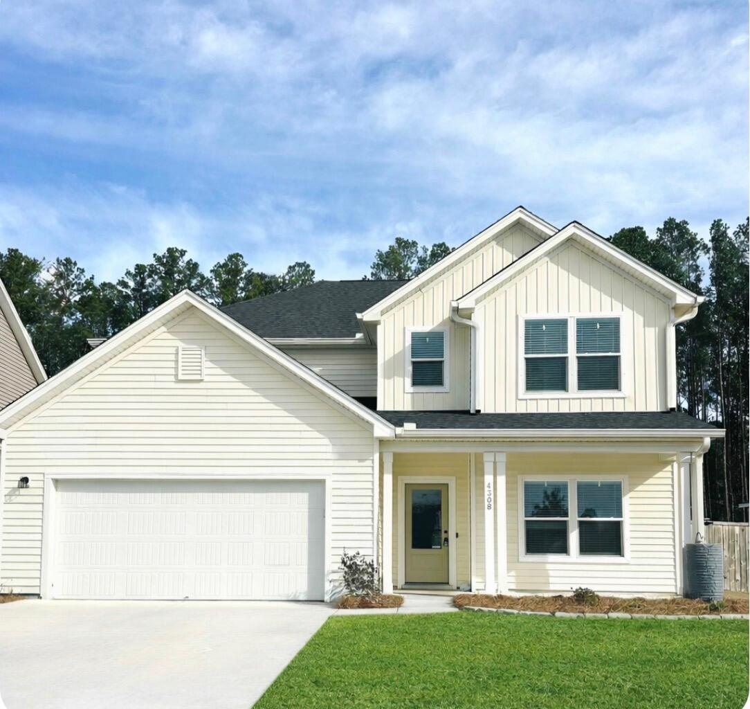 4308 Cotton Flt Road Summerville SC 29485