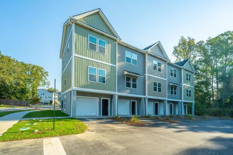 400 Gravy Train Street Charleston SC 29414