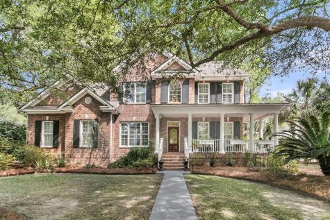 1676 Sewee Fort Road Mount Pleasant SC 29466