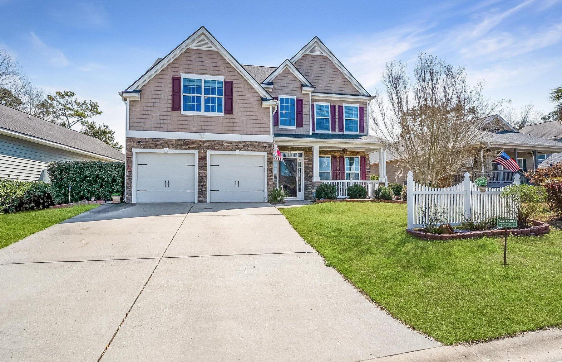 17 White Pond Boulevard Beaufort SC 29902