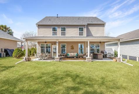 17 White Pond Boulevard Beaufort SC 29902