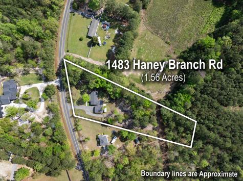 1483 Haney Branch Road Summerville SC 29486