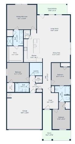 559 Abigail Street Moncks Corner SC 29461