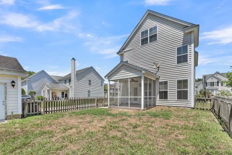 116 Old Jackson Road Goose Creek SC 29445