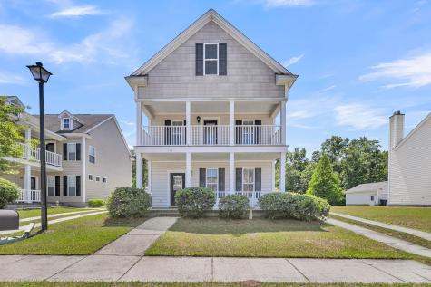 116 Old Jackson Road Goose Creek SC 29445