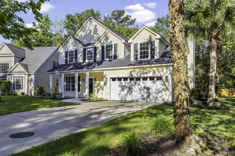 120 Evesham Drive Summerville SC 29485