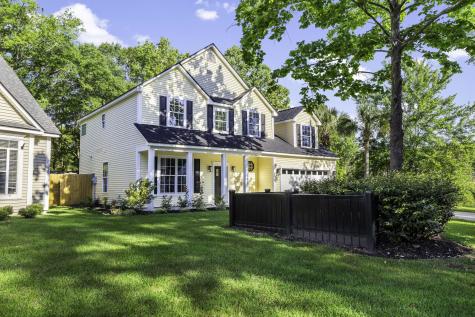 120 Evesham Drive Summerville SC 29485