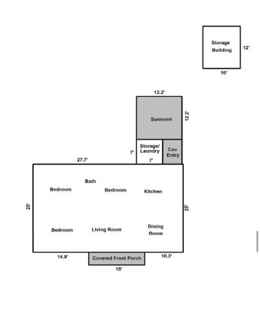 442 Mary Scott Drive Goose Creek SC 29445