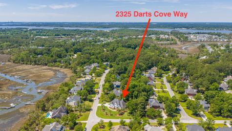 2325 Darts Cove Way Mount Pleasant SC 29466