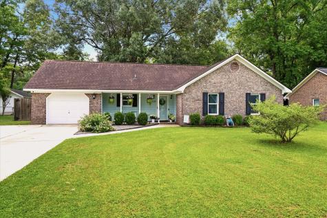 2129 Vespers Drive Charleston SC 29414