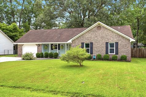 2129 Vespers Drive Charleston SC 29414