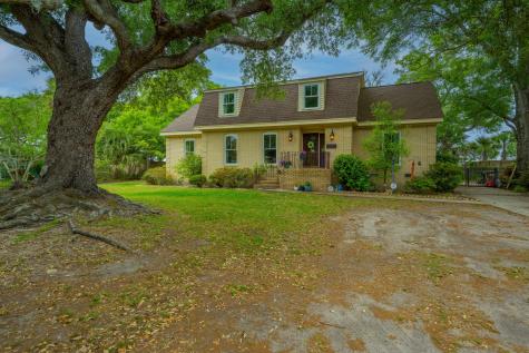 1614 Oak Island Drive Charleston SC 29412