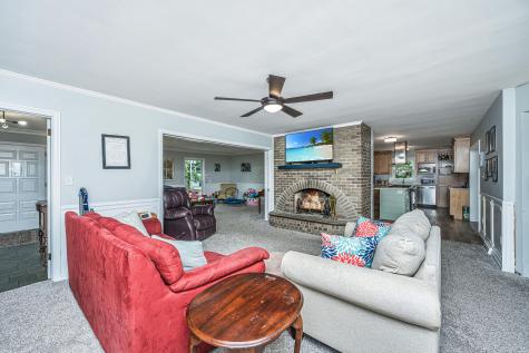 1614 Oak Island Drive Charleston SC 29412