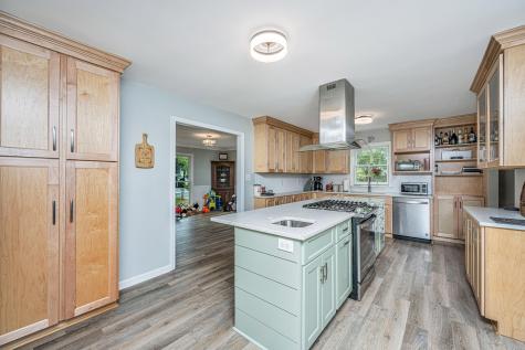 1614 Oak Island Drive Charleston SC 29412