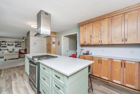 1614 Oak Island Drive Charleston SC 29412