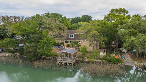 1614 Oak Island Drive Charleston SC 29412