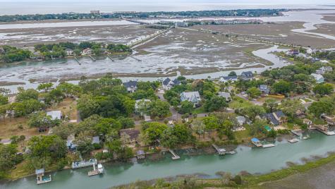 1614 Oak Island Drive Charleston SC 29412
