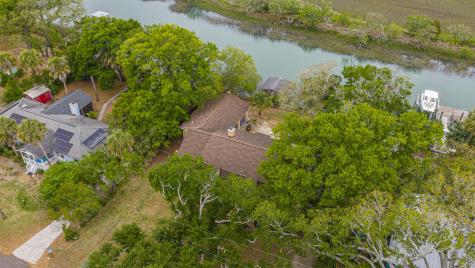 1614 Oak Island Drive Charleston SC 29412
