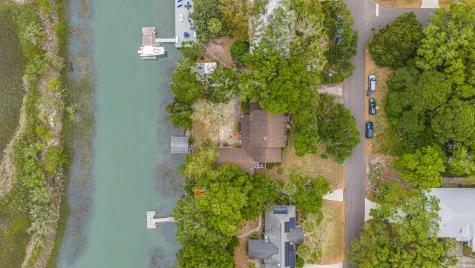 1614 Oak Island Drive Charleston SC 29412