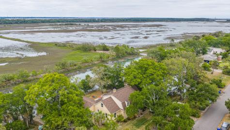 1614 Oak Island Drive Charleston SC 29412