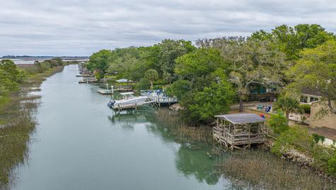 1614 Oak Island Drive Charleston SC 29412
