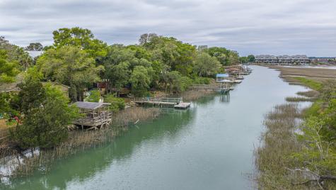 1614 Oak Island Drive Charleston SC 29412