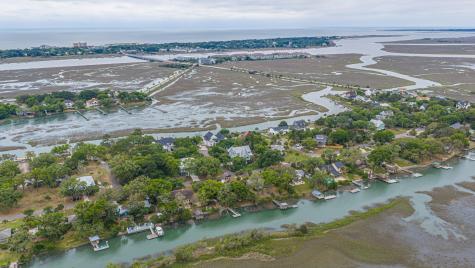 1614 Oak Island Drive Charleston SC 29412