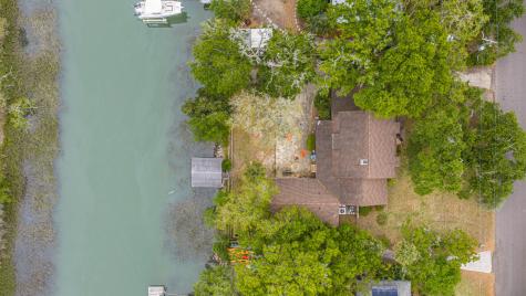 1614 Oak Island Drive Charleston SC 29412
