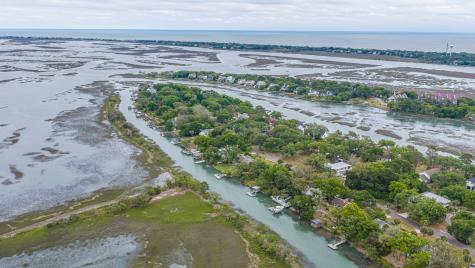 1614 Oak Island Drive Charleston SC 29412