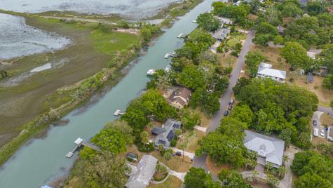 1614 Oak Island Drive Charleston SC 29412