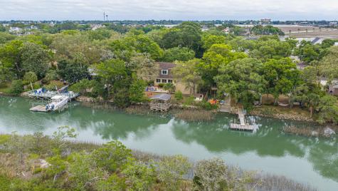1614 Oak Island Drive Charleston SC 29412