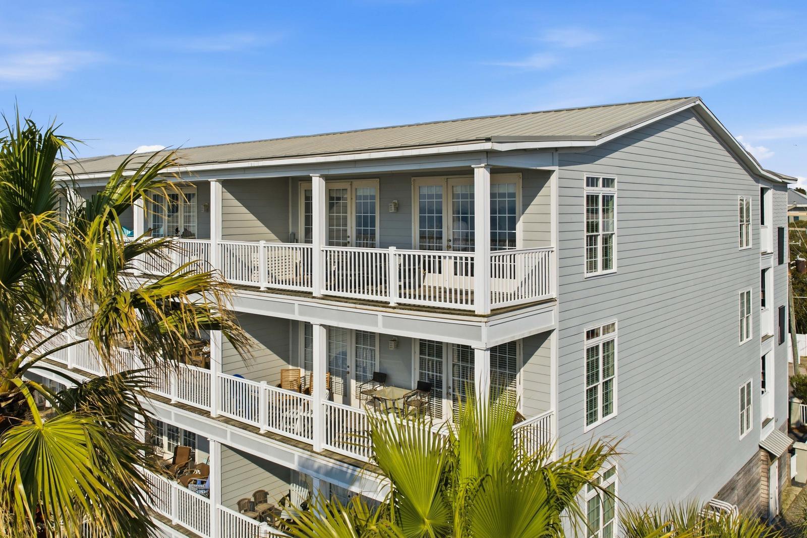 106 W Arctic Avenue Folly Beach SC 29439