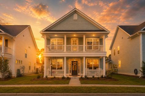 120 Angelica Avenue Summerville SC 29483