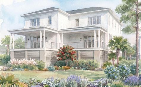 4034 Marshwalk Trace Seabrook Island SC 29455