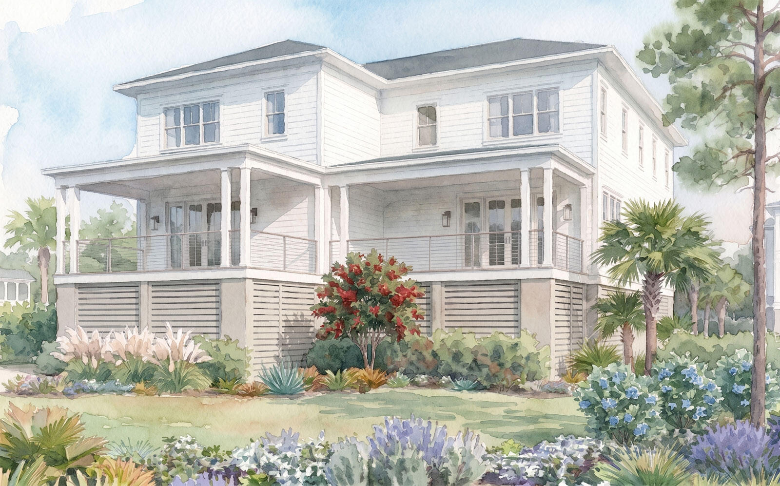 4034 Marshwalk Trace Seabrook Island SC 29455
