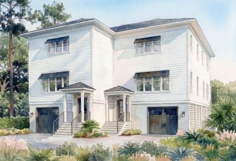 4034 Marshwalk Trace Seabrook Island SC 29455