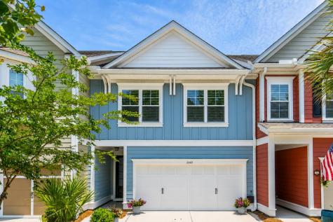 2069 Kings Gate Lane Mount Pleasant SC 29466