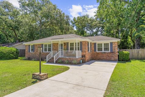 1147 Quail Drive Charleston SC 29412